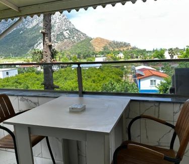 Adrasan Apartment | İzol Apart Evleri