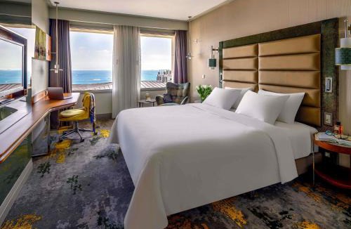 Kabatas Hotel | The Artisan Hotel Istanbul - MGallery Collection