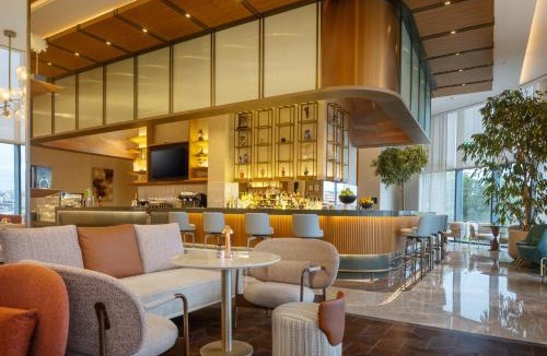 Usak Hotel | Sheraton Uşak Hotel & Thermal Spa