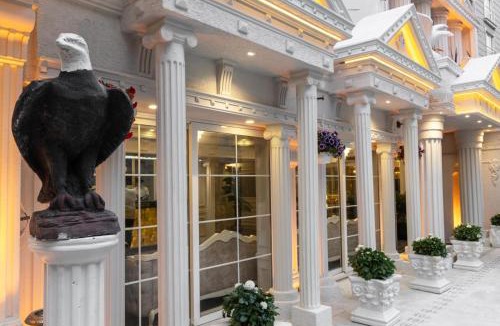 Trabzon Hotel | Andalouse Otel