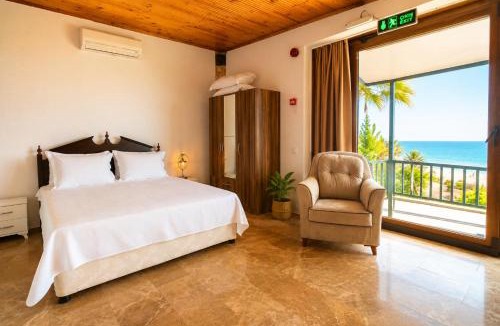 Sile Hotel | Palm Beach Şile Villa Hotels