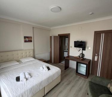 Akcaabat Hotel | LUXOR RESIDENCE