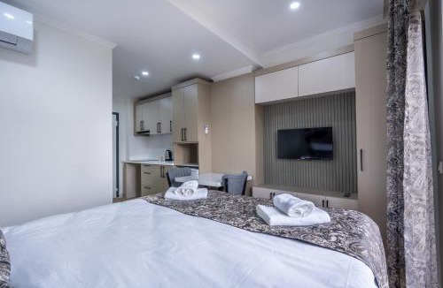 Konyaalti Apartment | Daylights Apart Otel