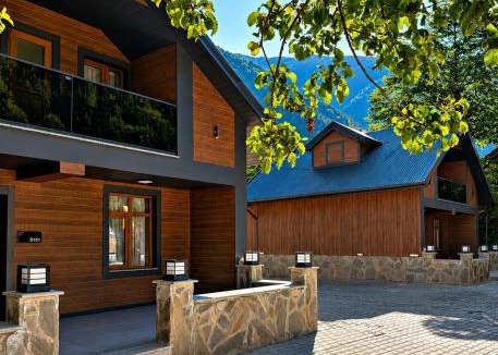 Uzungol Hotel | Sezgin Hotel