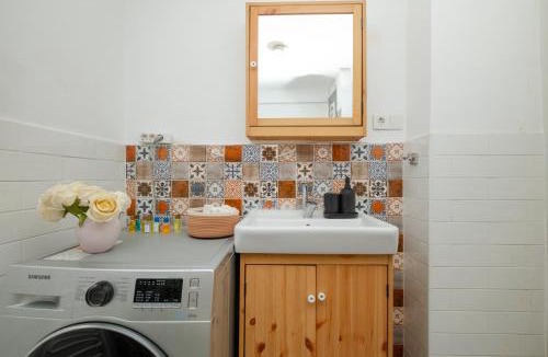 Kabatas Apartment | Spacious Sea View Family Suite in Managed Aparthotel with Balcony