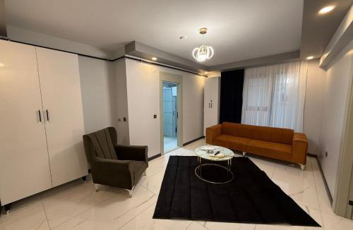 Yenimahalle Apartment | Yazıcı Rezidans yenimahalle