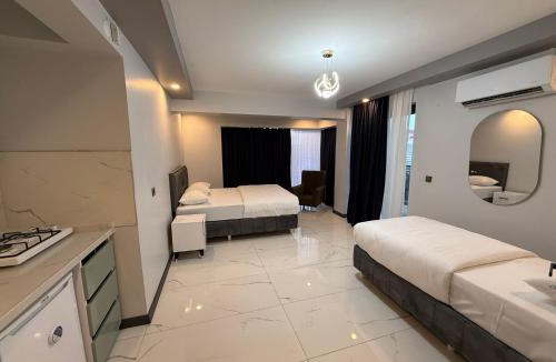 Yenimahalle Apartment | Yazıcı Rezidans yenimahalle