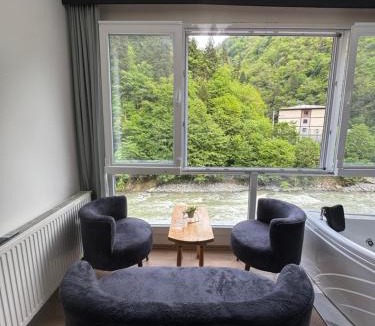Ayder Apartment | Pine Suit