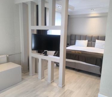 Ankara City Center Hotel | ARDOS PARK HOTEL