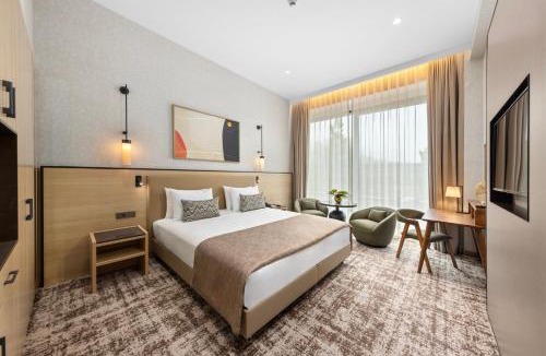 Zeytinburnu Hotel | Crowne Plaza Istanbul Zeytinburnu by IHG