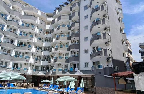 Mahmutlar Hotel | Bariscan Hotel