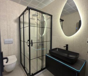 Ayder Apartment | Ponte Butik Otel