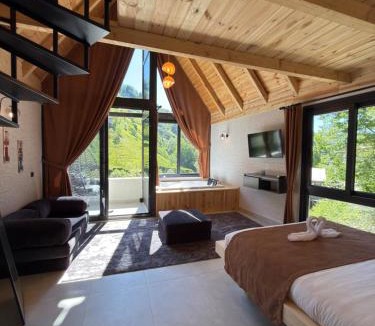 Ayder Apartment | Ponte Butik Otel