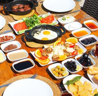 Urla Hotel | Arz'Urla Restaurant & Otel