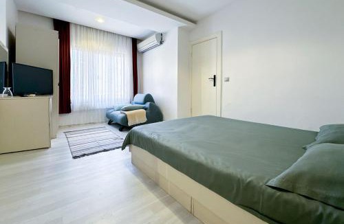 Urla Hotel | Arz'Urla Restaurant & Otel