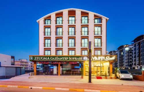 Serik Hotel | Arya inn suit