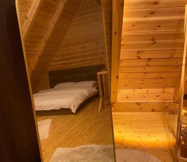 Hendek House | Doğa ile başbaşa dağ evi
