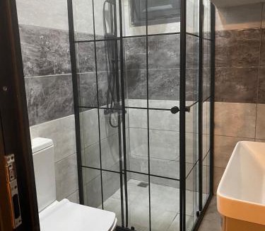 Hendek House | Doğa ile başbaşa dağ evi
