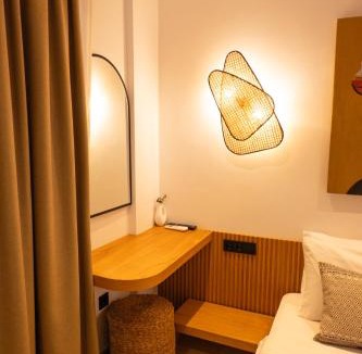 Hacımemis Hotel | Kotraba Alacati Hotel