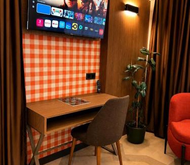Nilufer Apartment | Lumiera Suites Hotel