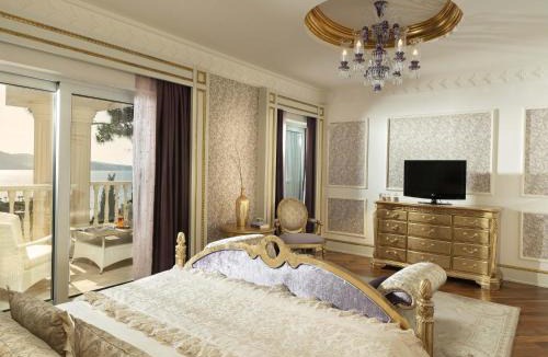 Zeytinlikahve Resort | Rixos Premium Bodrum