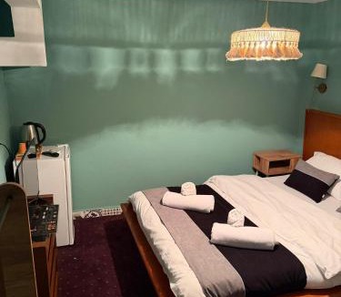 Pendik District Hotel | Mirello House Otel Tuzla