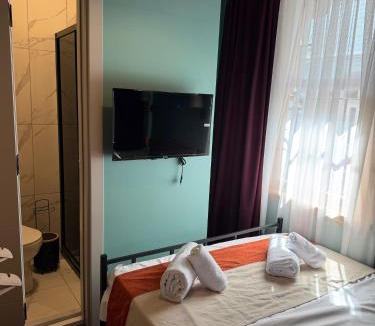 Pendik District Hotel | Mirello House Otel Tuzla