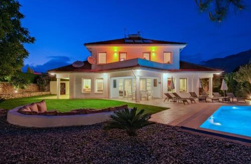 Fethiye Villa | Villa Kısmet