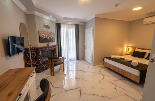 Mithatpasa Hotel | Rumet Cunda Otel