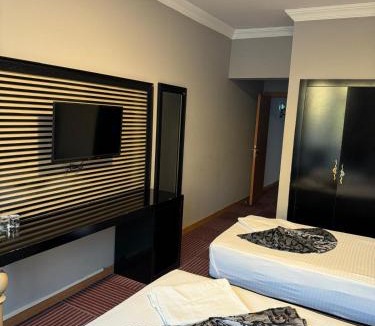 Ulus Hotel | Ankara Efes Otel