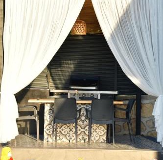 Kartepe Villa | Rubyy Resort Luxury Stone Villa with Private Pool