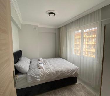 Usak House | Kent KONAKLAMA