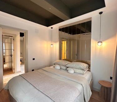 Palmiye Mahallesi Apartment | Marinaya 13 dakika tasarımlı daire