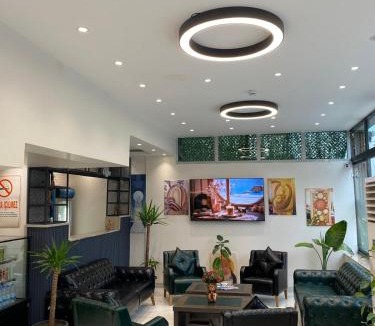 Altnkum Mahallesi Hotel | Sky Luxe Hotel Konyaaltı