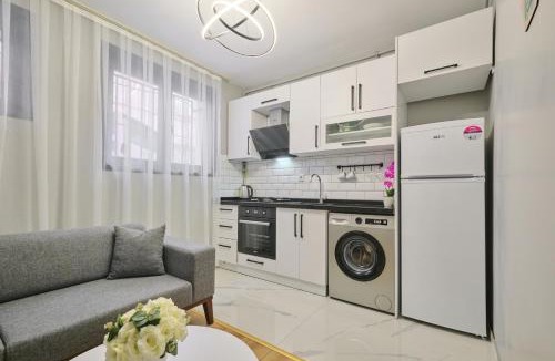 Gumussuyu Mahallesi Apartment | Ulker Apartments