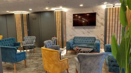 Trabzon Hotel | QUEEN PALACE HOTEL TRABZON