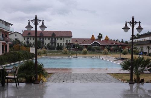 Karahayit Hotel | Pamukkale Kaya Termal Otel