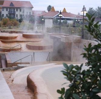 Karahayit Hotel | Pamukkale Kaya Termal Otel