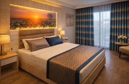 Muratpasa Hotel | Oji Beach Hotel