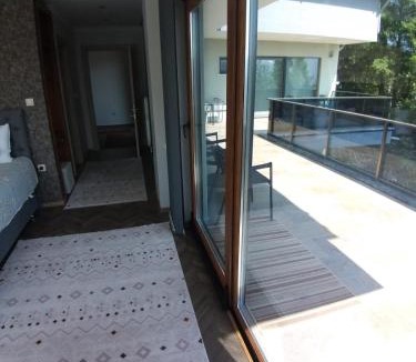 Inegol Bed & Breakfast | Turkish Mountain Retreat