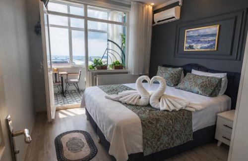 Kumkapi Apartment | Alpacino Apart Hotel
