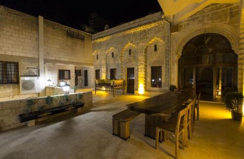 Artuklu Hotel | Birsen Hanım Konağı