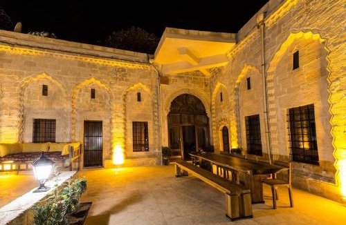 Artuklu Hotel | Birsen Hanım Konağı