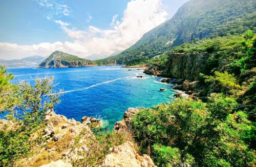 Kumluca House | Gelidonia Holiday Home on the Lycian Way