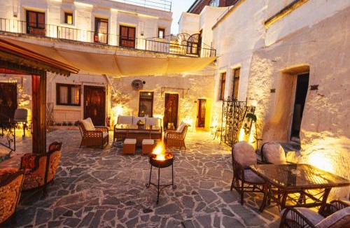 Ortahisar Hotel | Young Cave Hotel