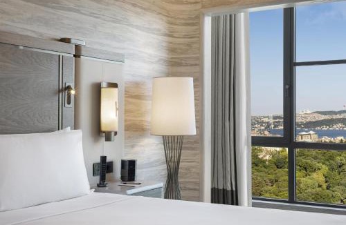 Harbiye Hotel | Hilton Istanbul Bosphorus
