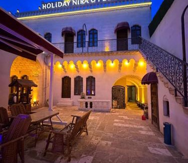 Eyyubiye Hotel | Holiday Nira Otel