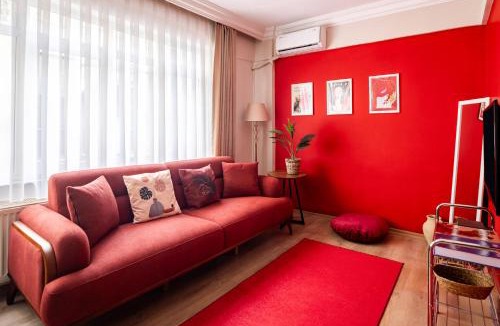 Taksim Apartment | AKA Home