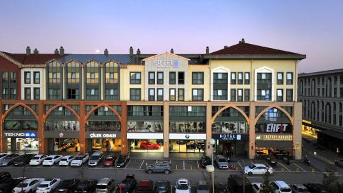Serdivan Hotel | Hotel54