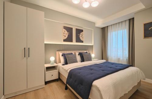 Moda Apartment | BSY Flats Well Decorated Modern Apartments With 2BR, 3BR Options